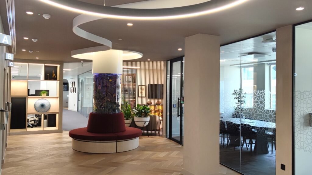 office painting and decorating cover